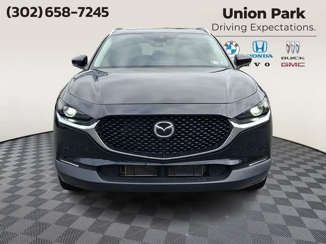 Used 2022 Jet Black Mazda 2.5 S Preferred Package image 2