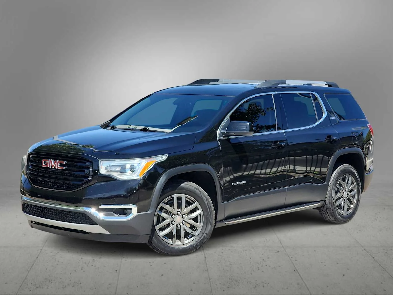 2018 GMC Acadia SLT