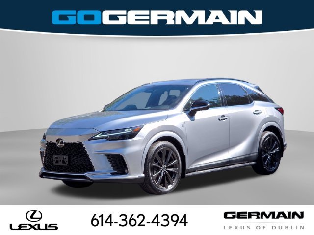 2024 Lexus RX