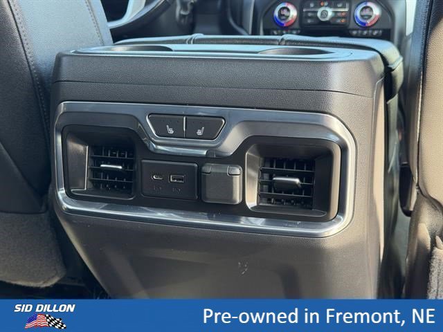 Used 2021 Quicksilver Metallic GMC SLT image 19