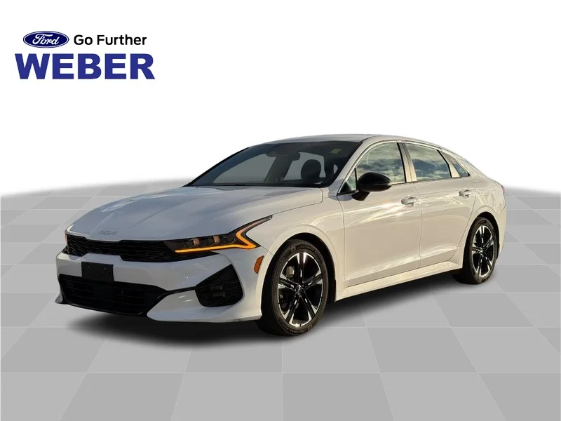 2023 Kia Optima GT-Line AWD's photo