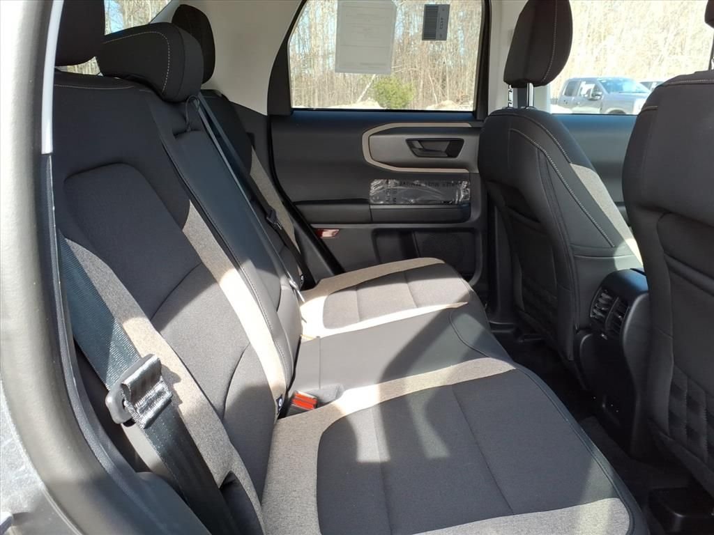 New 2026 Carbonized Gray Metallic Ford Big Bend® image 9