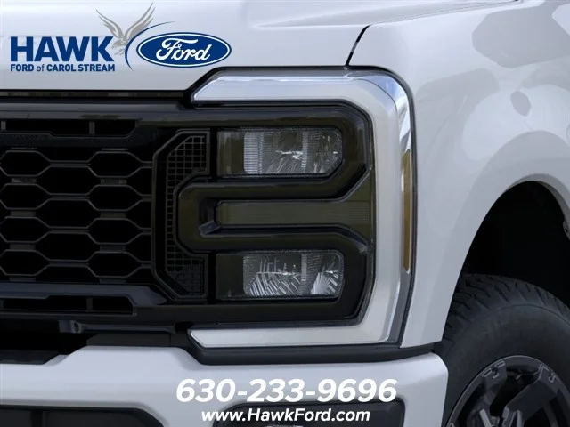 New 2026 Oxford White Ford F-350® XL image 18