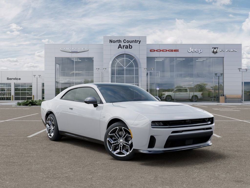 New 2026 White Knuckle Exterior Paint Dodge R/T image 5