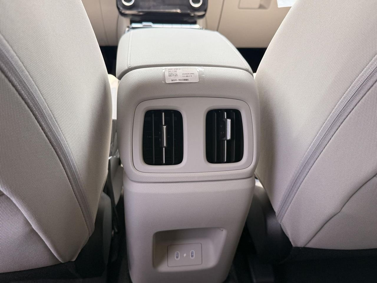 New 2026 Ash Black Hyundai SEL AWD image 19