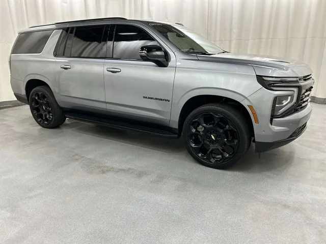 2025 Chevrolet Suburban