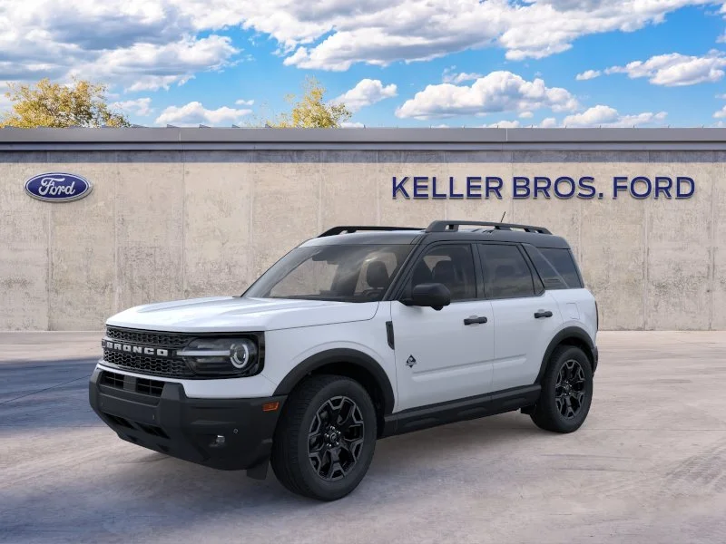 2026 Ford Bronco Sport Outer Banks - Photo 25