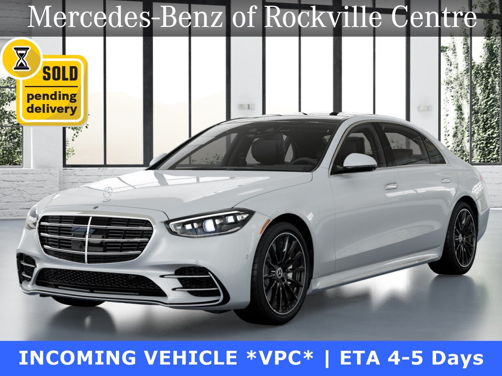 2026 Mercedes-Benz S-Class