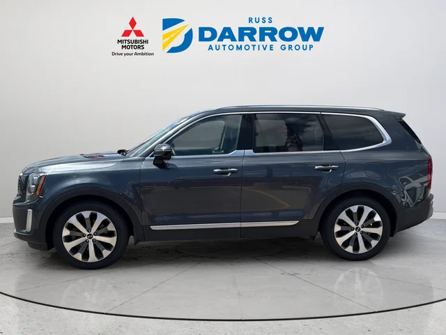 Used 2021 Gray Kia SX image 2