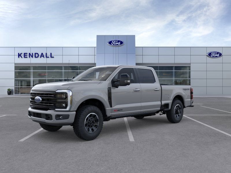 2026 Ford F-350 Platinum 4x4 Crew Cab 6-3/4' Box SRW's photo