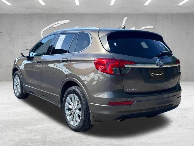 Used 2017 BRONZE ALLOY METALLIC Buick Essence image 15
