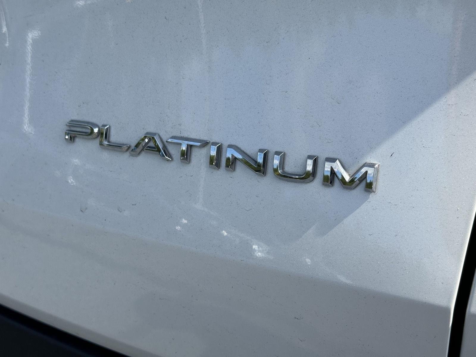 Used 2024 Wind Chill Pearl Toyota Platinum image 10