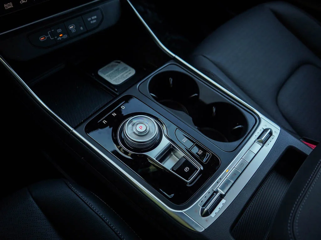 New 2026 Astra Blue Kia SX Prestige FWD image 28