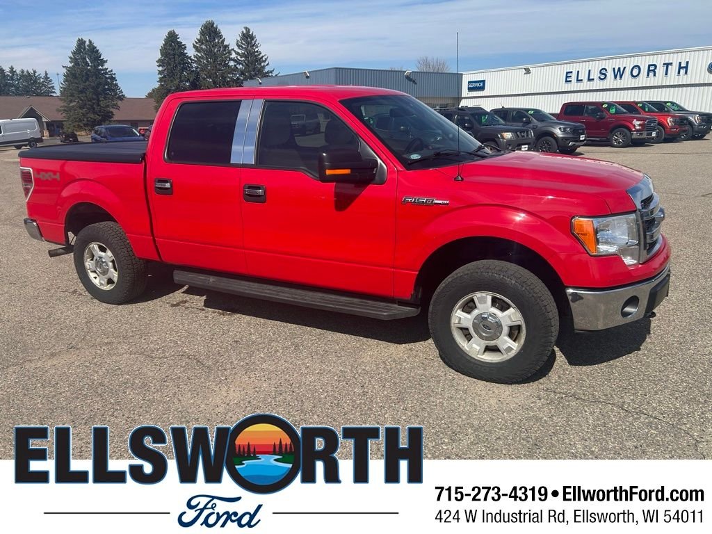 2014 Ford F-150 XLT