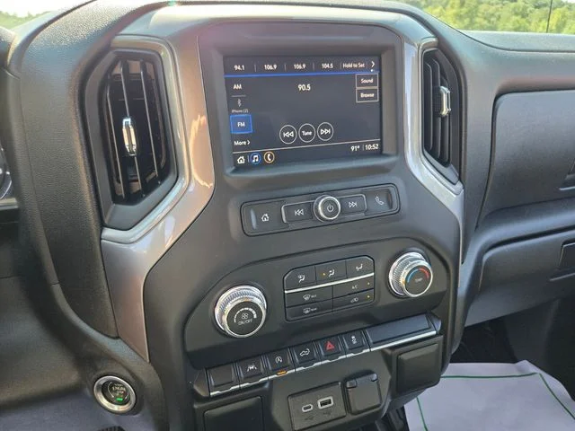 Used 2023 White GMC Pro image 26