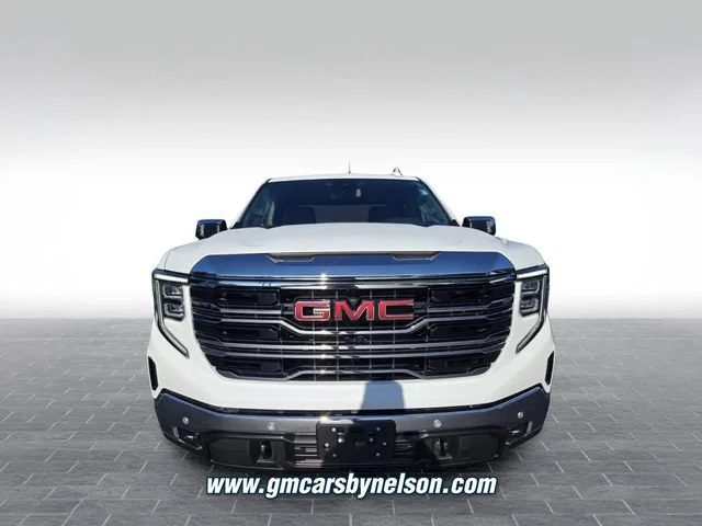 New 2026 Summit White GMC SLT image 2