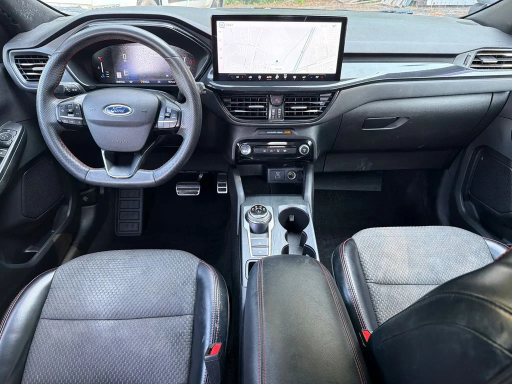 Used 2023 Black Ford ST-Line image 23