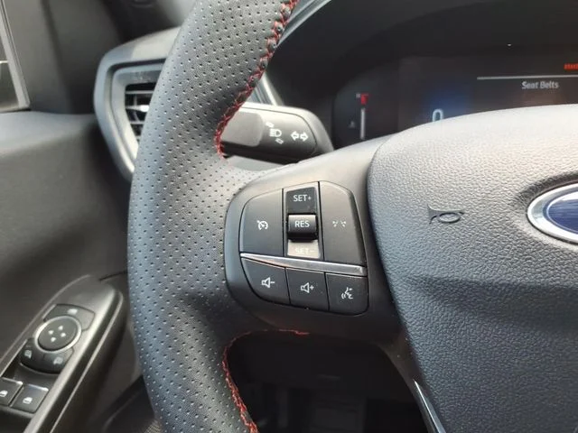 Used 2025 Black Ford ST-Line image 20