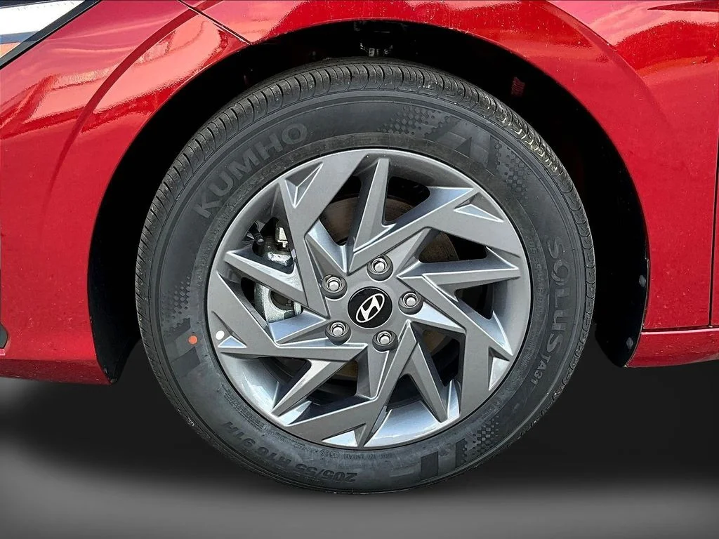 New 2026 Red Hyundai Blue image 12
