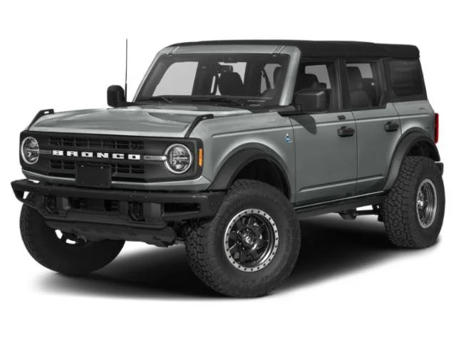 2023 Ford Bronco Black Diamond Advanced 4x4's photo