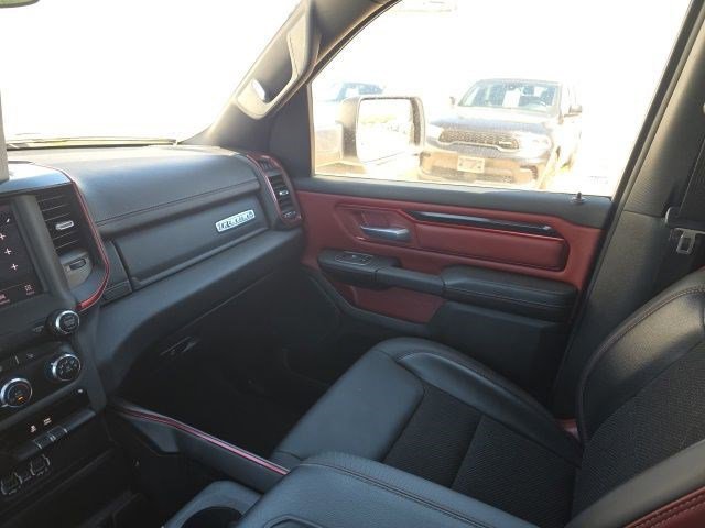 Used 2022 Bright White Clearcoat Ram Rebel image 21