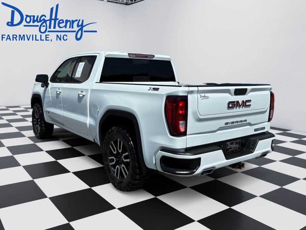Used 2021 White GMC Elevation image 3
