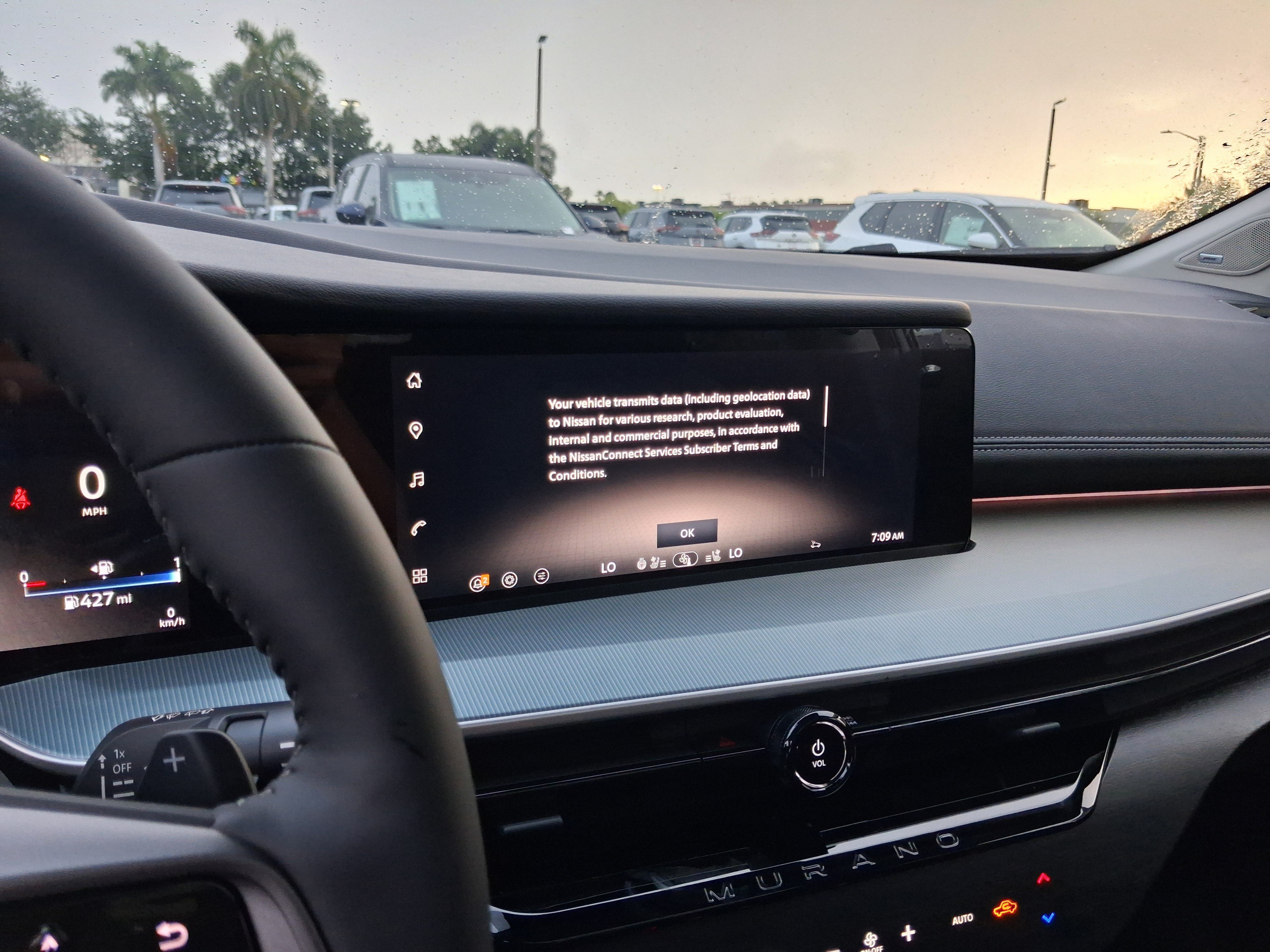 New 2026 Gray Nissan SL image 9
