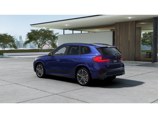 New 2027 Portimao Blue Metallic BMW xDrive28i image 2