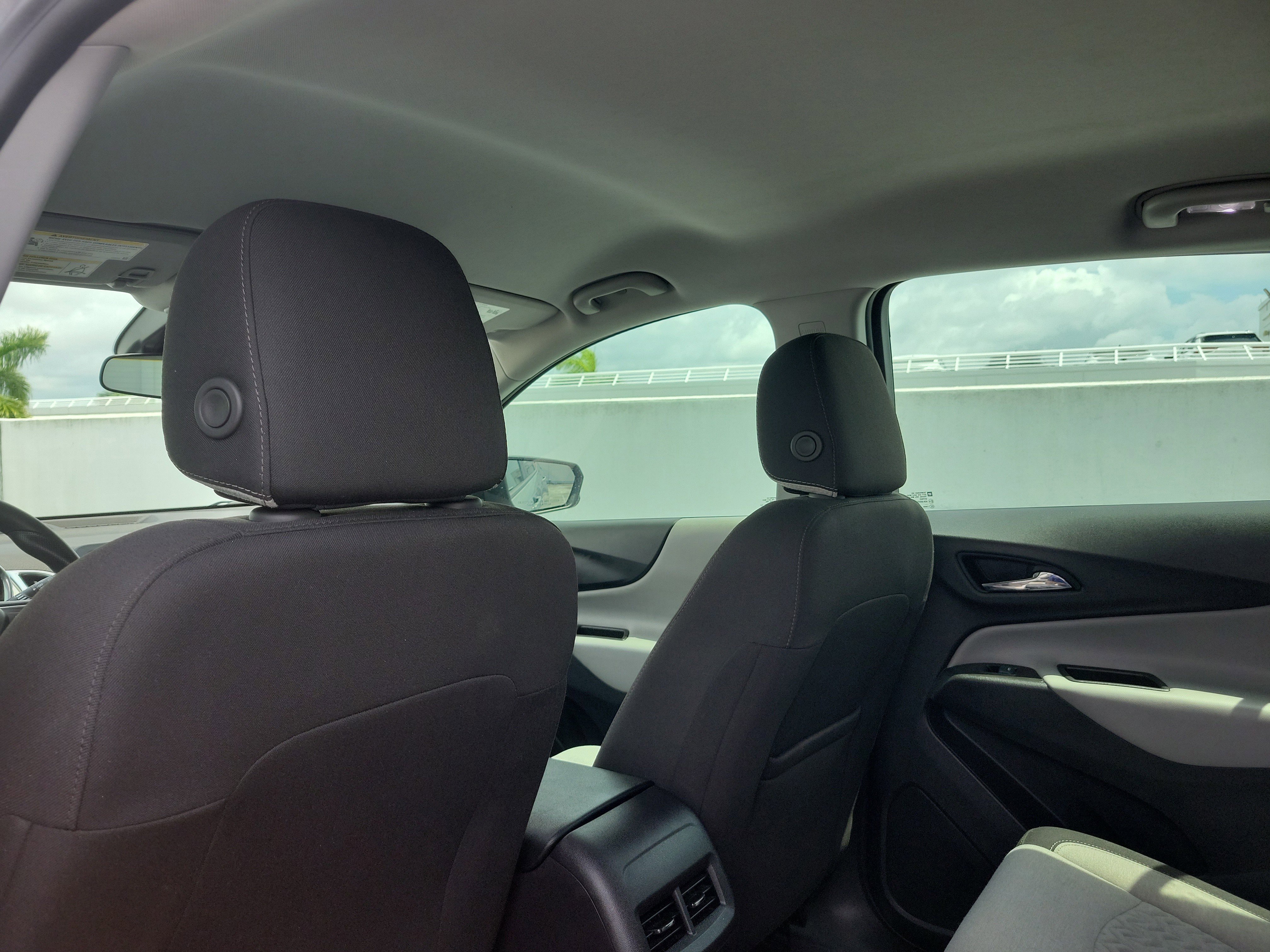 Used 2024 Sterling Gray Metallic Chevrolet LS image 13