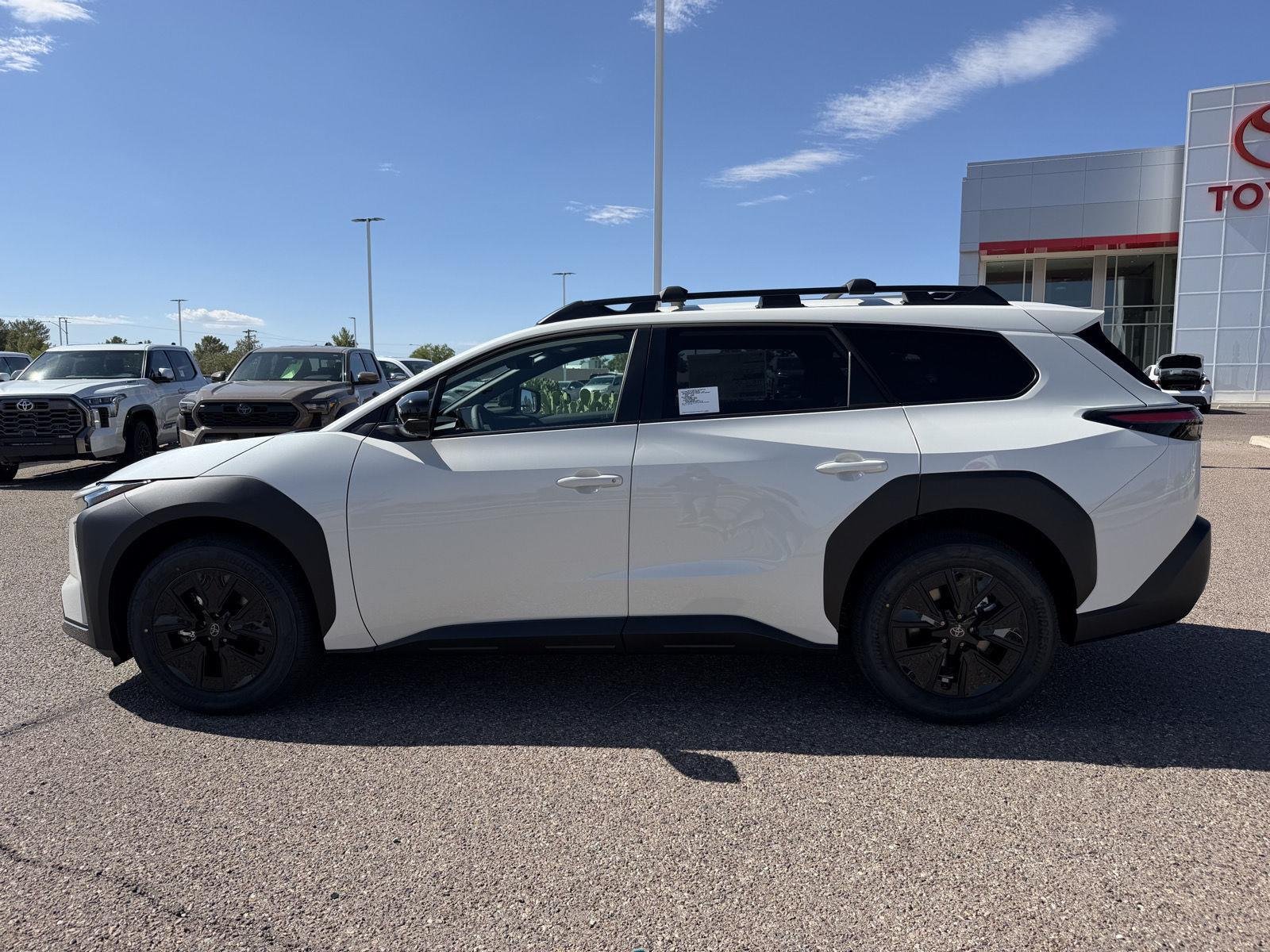 New 2026 Halo <sup>1</sup> Toyota  image 2