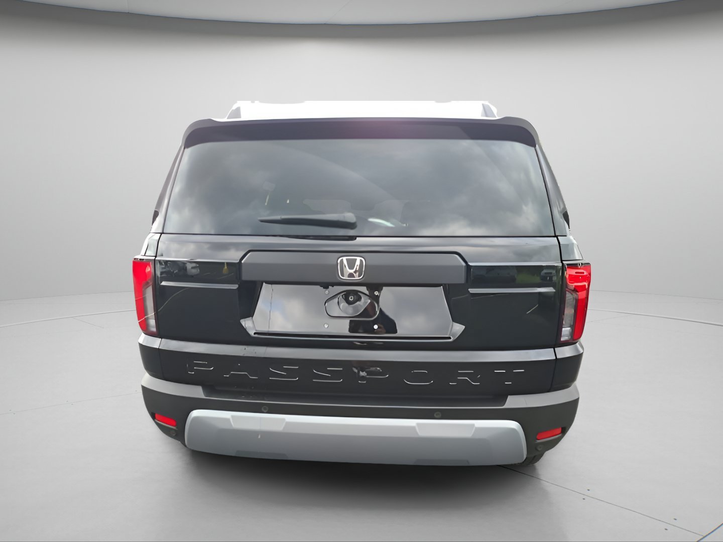 New 2026 Crystal Black Pearl Honda RTL image 6