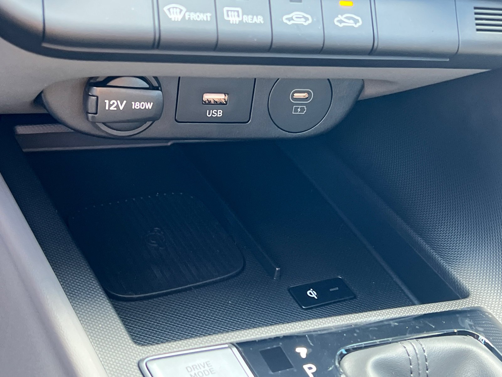 New 2026 Ecotronic Gray Hyundai SEL Sport image 24