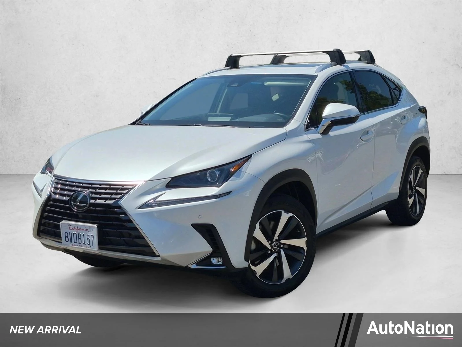 2021 Lexus NX 350 300 FWD's photo