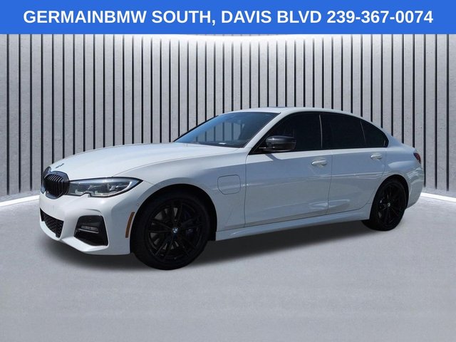 2021 BMW 3 Series 330e iPerformance