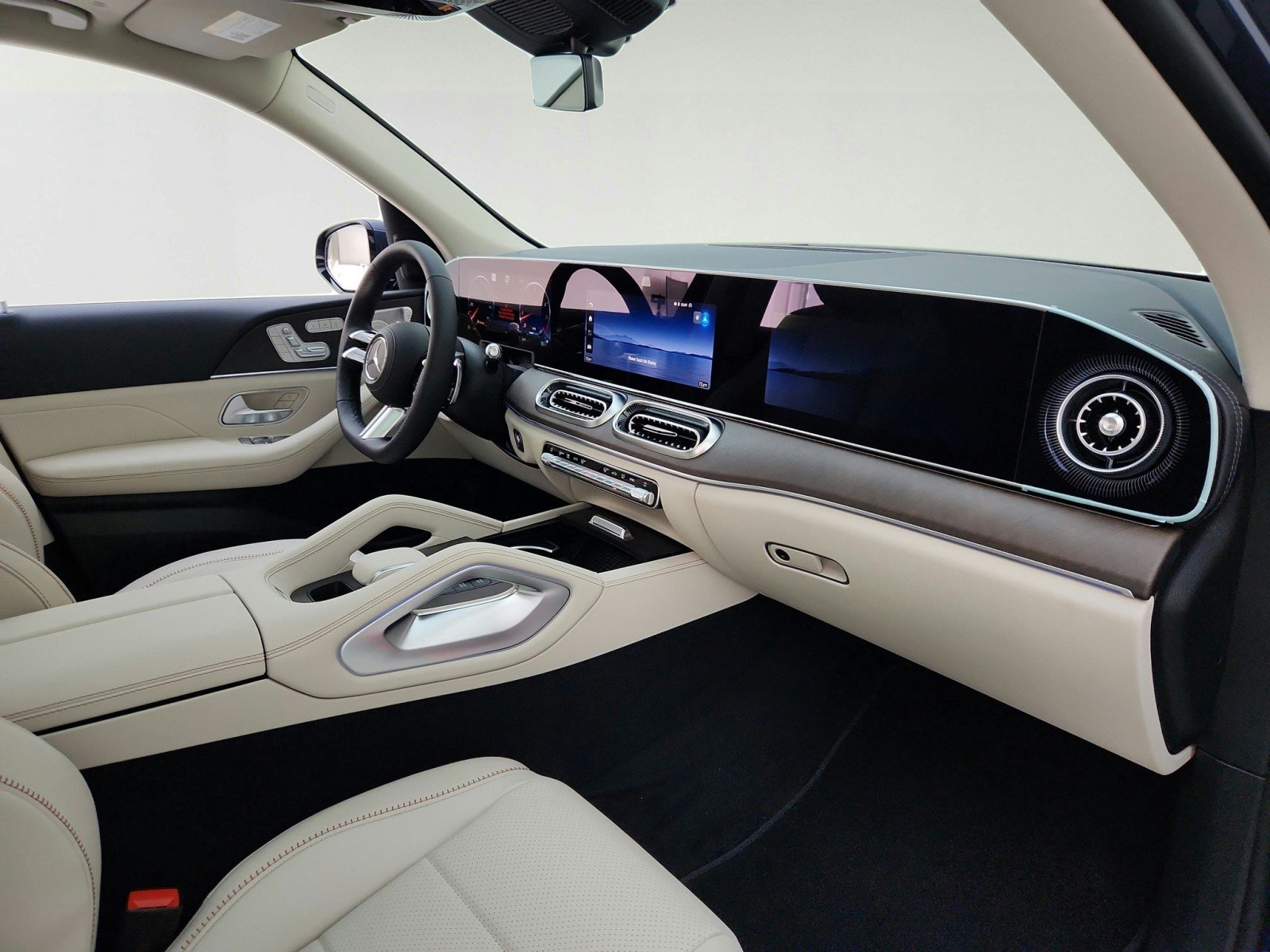New 2027 Twilight Blue Metallic Mercedes-Benz GLE 350 4MATIC® SUV image 26