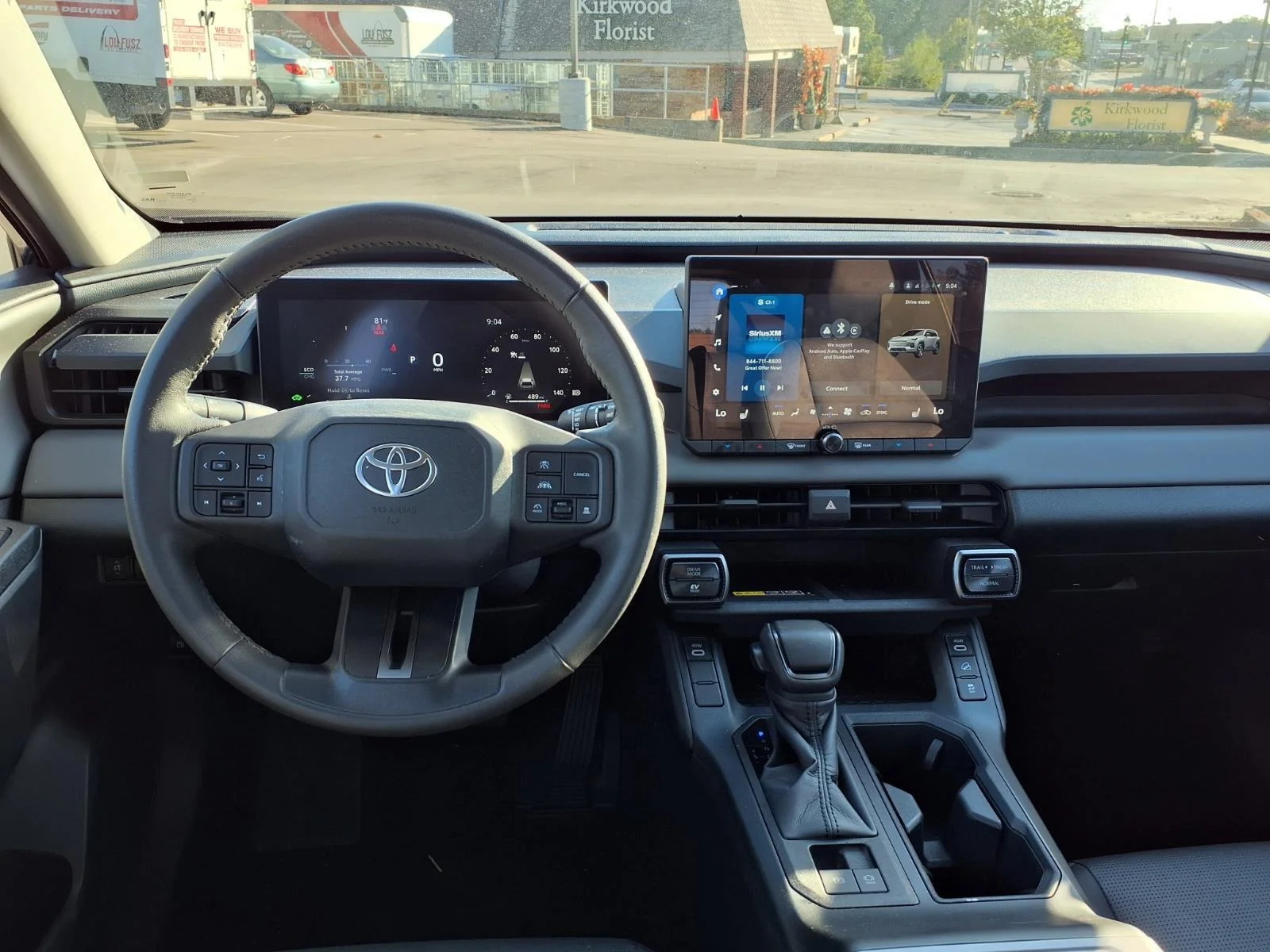Certified Used 2026 Blueprint Toyota XLE Premium image 5