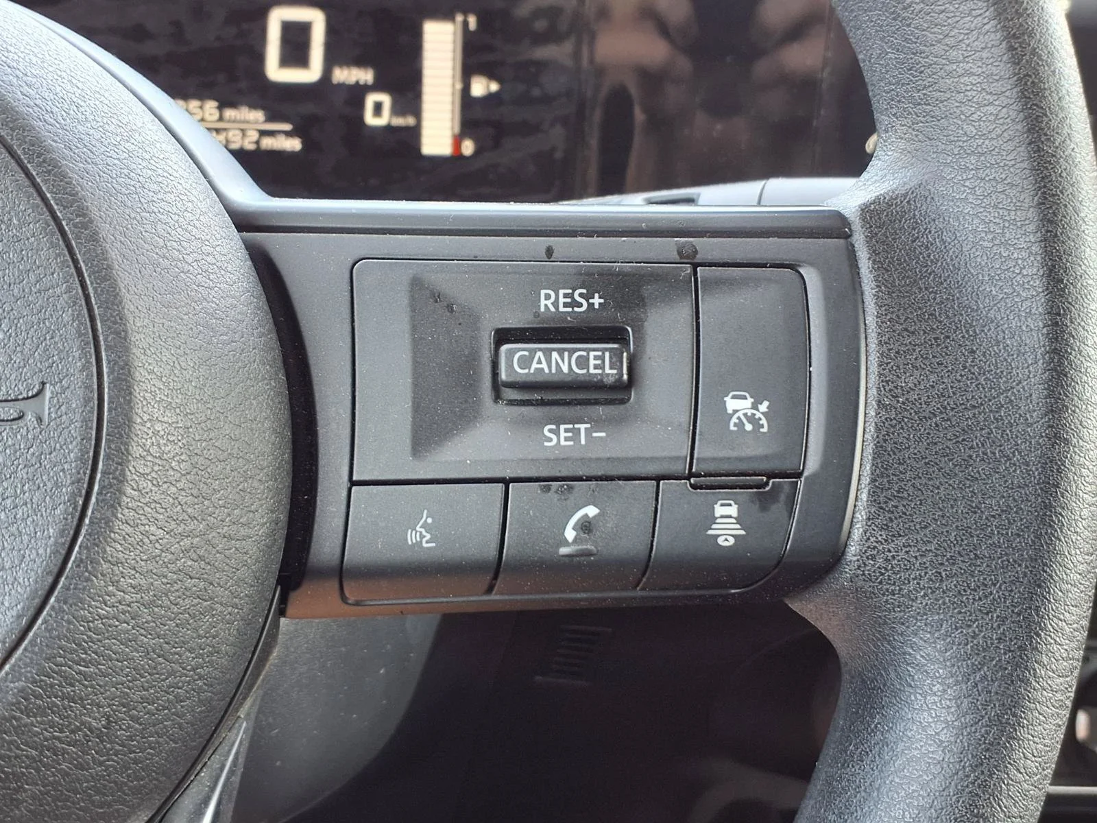 Used 2025 Super Black Nissan SV image 17