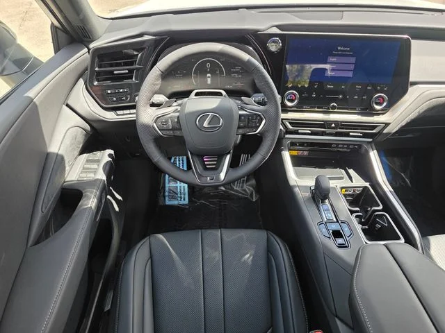 2026 Lexus TX 500h F-Sport Premium - Photo 21