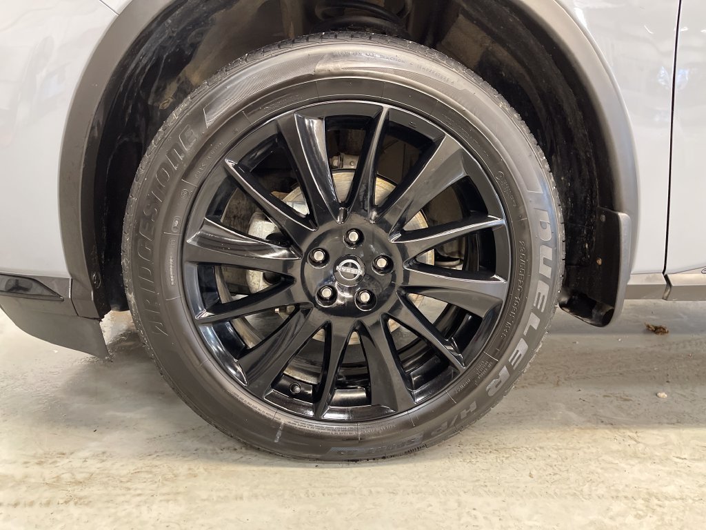 Certified Used 2024 Gray Nissan SV image 13