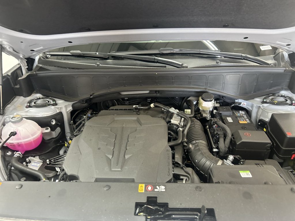 New 2026 Silver Metallic Hyundai Limited AWD image 22
