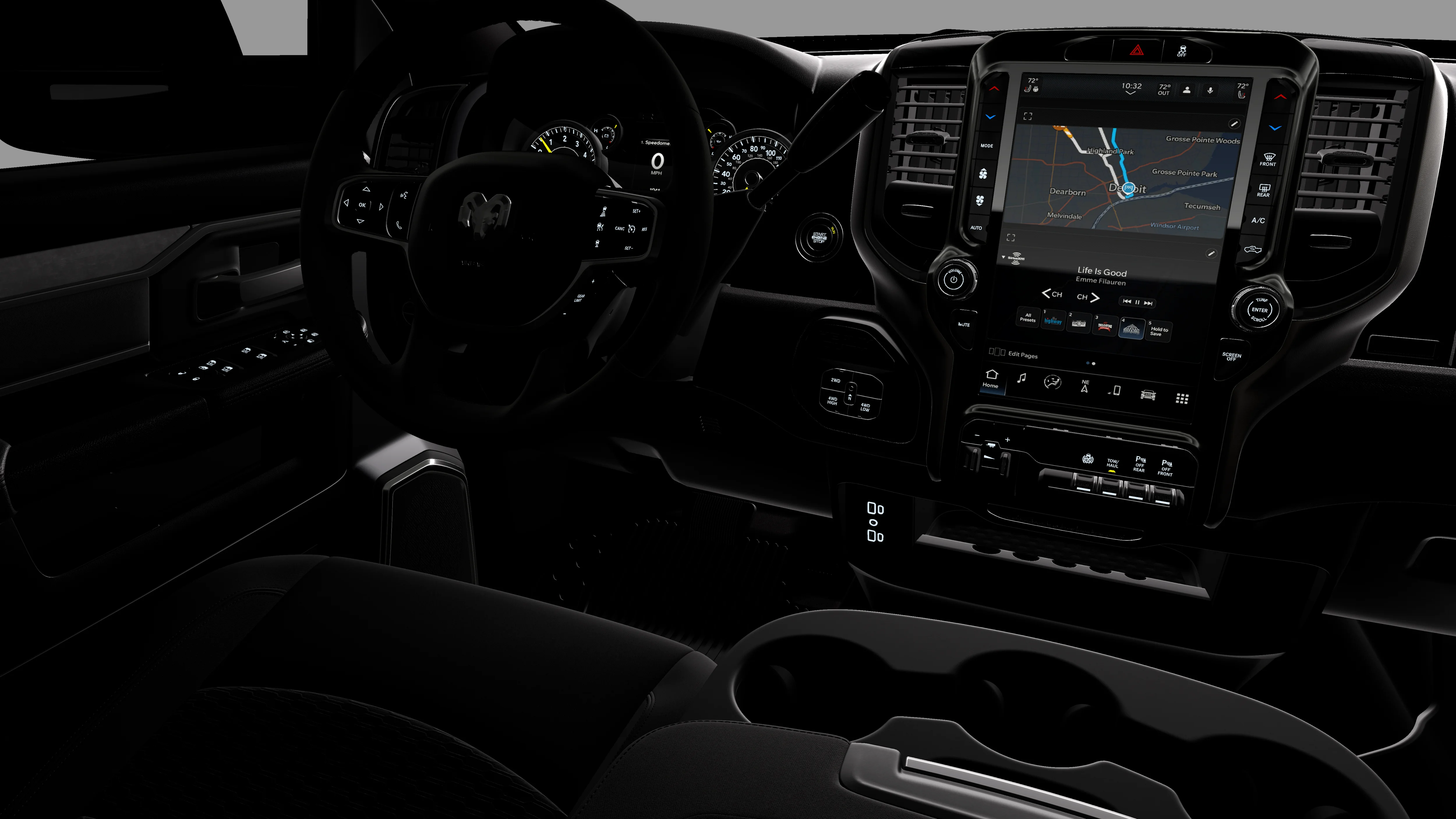2026 RAM 3500 Big Horn - Photo 21