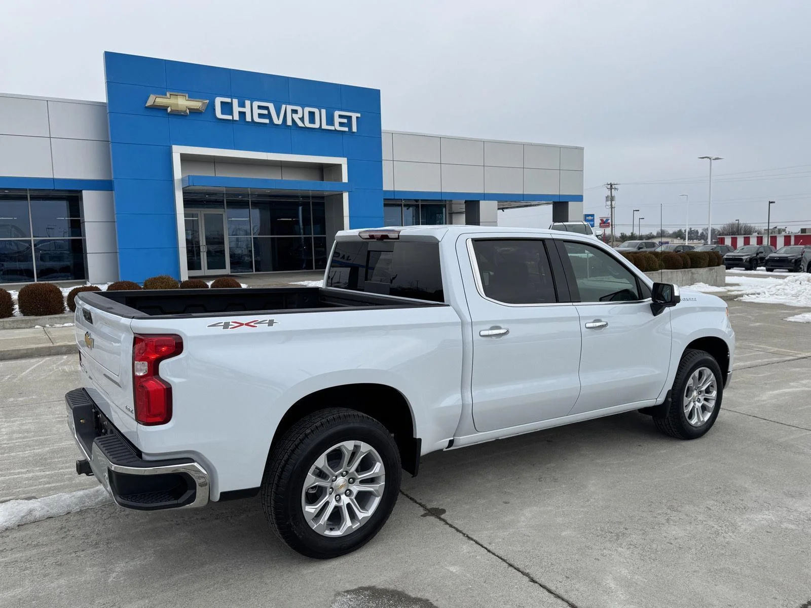 2026 Chevrolet Silverado 1500 LTZ - Photo 71
