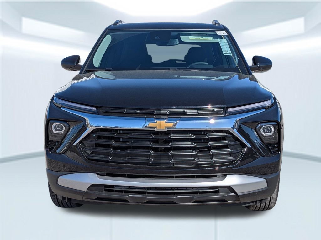 New 2026 Mosaic Black Metallic Chevrolet LT image 11