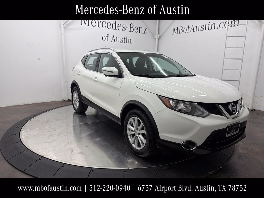 2017 Nissan Rogue Sport