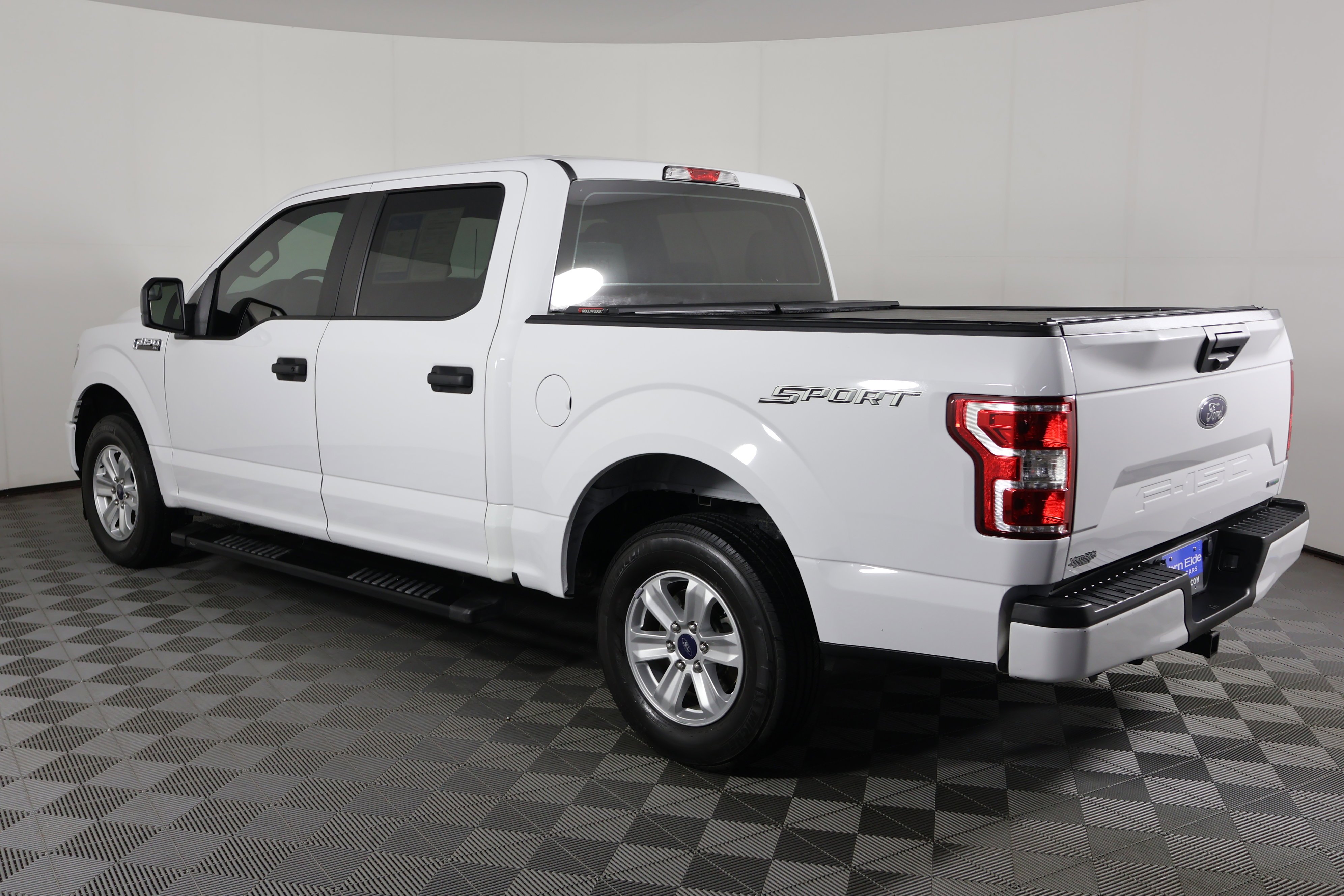 2020 Ford F-150 XL - Photo 8