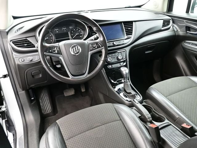 Used 2019 Quicksilver Metallic Buick Preferred image 23