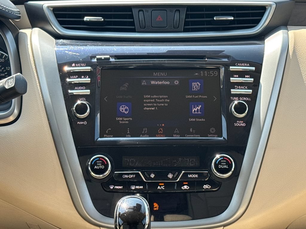 2020 Nissan Murano Platinum - Photo 19