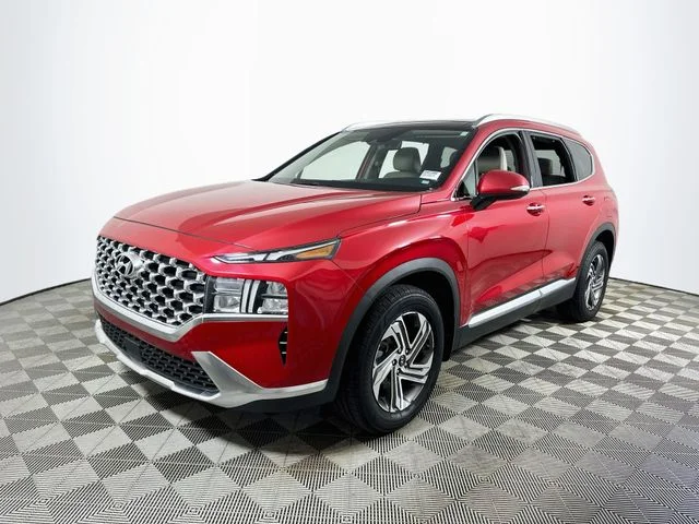 Certified Pre-Owned 2022 Hyundai Santa Fe SEL
