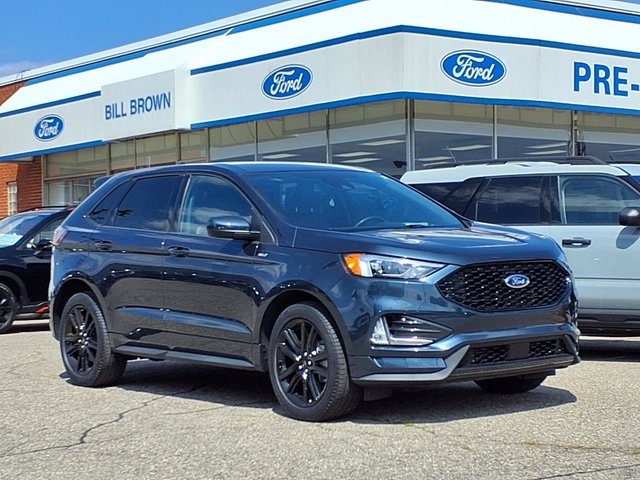 2024 Ford Edge ST-Line