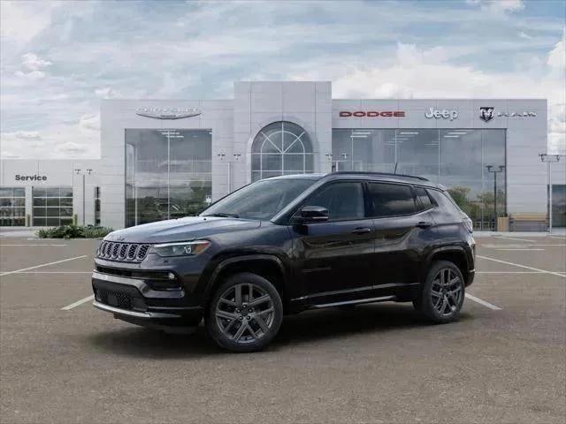 2025 Jeep Compass Limited - Photo 27